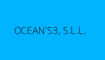 OCEAN´S3, S.L.L.